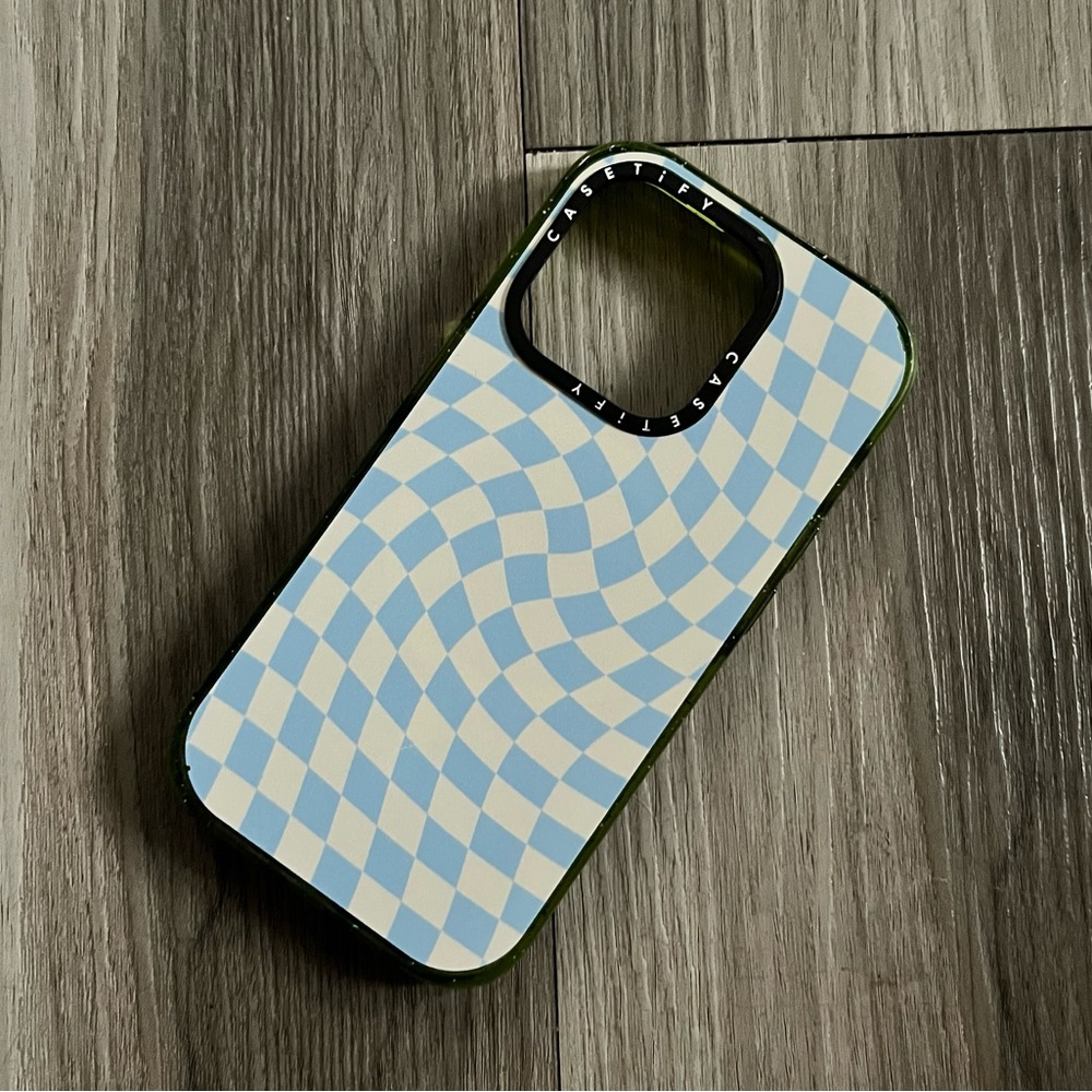 Casetify case (Apple iPhone 14 Pro)